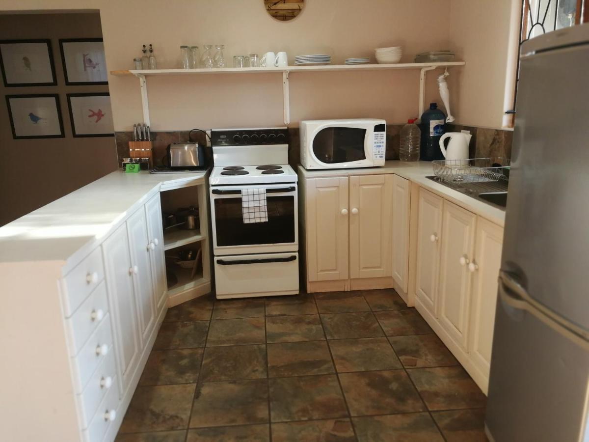 Umsinsi Cottage Хлухлуве Екстериор снимка